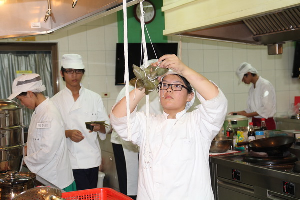 第三屆苗栗客家粽料理爭霸賽  比手藝也比創意 - 