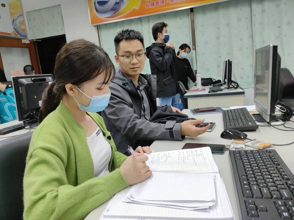 4.1.育達科技提供外籍生優質的華語學習環境